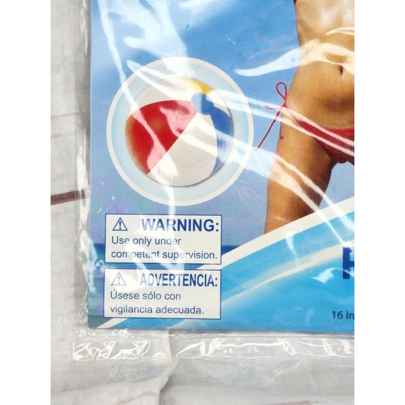 Bestway Beach Ball Pelota 2013 Multicolored Beach Ball Pool Ball - Picture 3 of 8